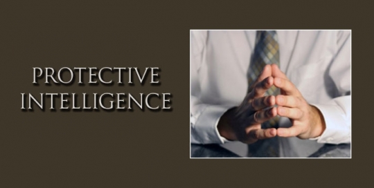 PROTECTIVE-INTELLIGENCE - STEVE TARANI